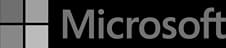 Microsoft logo - Scribewave is supported by Microsoft for Startups