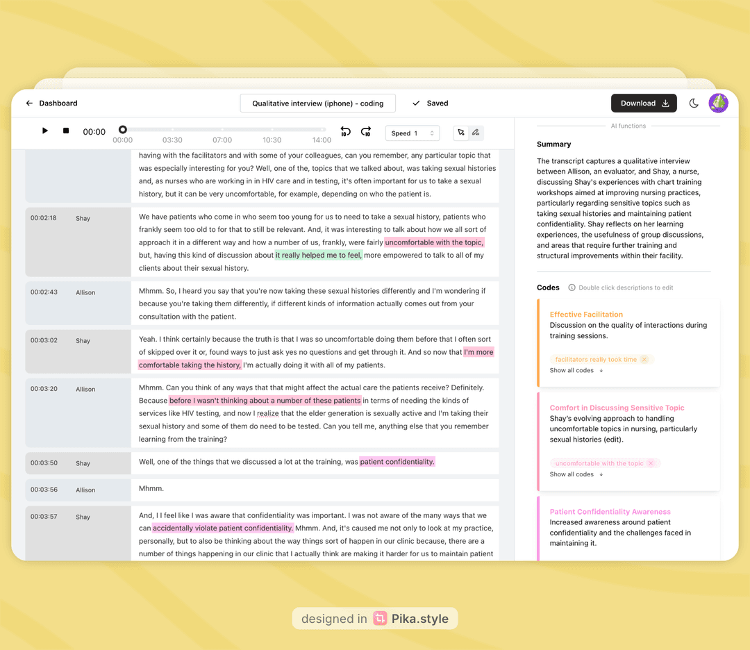 online transcription | scribewave - try for free... Online transcription | Scribewave - Try for free