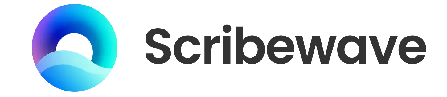 Scribewave logo